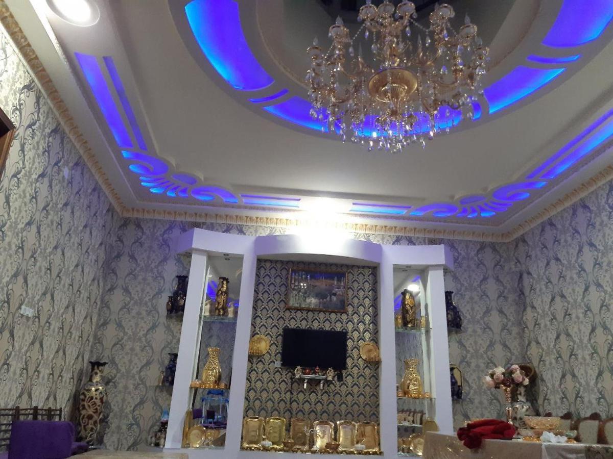 Hotel Rizqiro'Z Boutique بخارى المظهر الخارجي الصورة