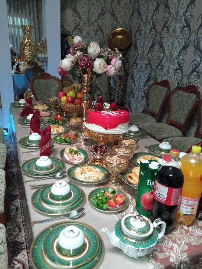 Hotel Rizqiro'Z Boutique بخارى المظهر الخارجي الصورة