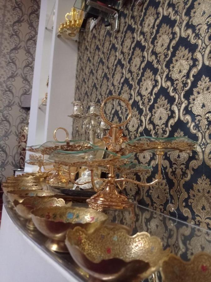 Hotel Rizqiro'Z Boutique بخارى المظهر الخارجي الصورة