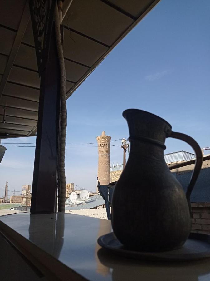 Hotel Rizqiro'Z Boutique بخارى المظهر الخارجي الصورة