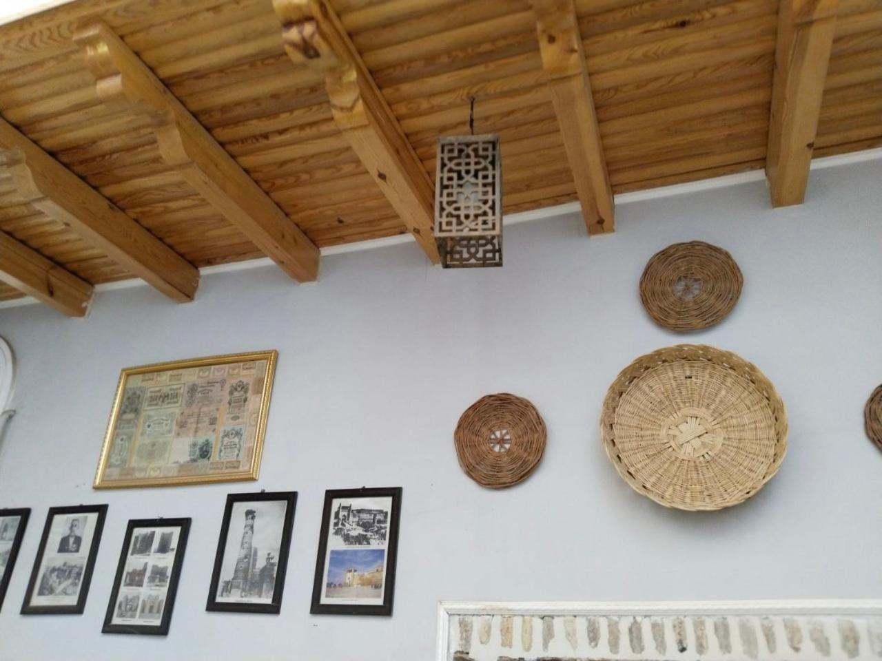 Hotel Rizqiro'Z Boutique بخارى المظهر الخارجي الصورة