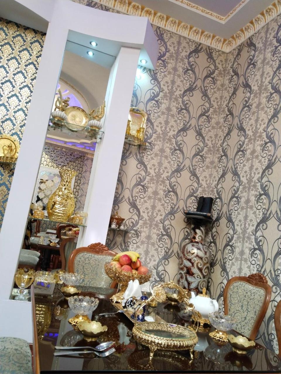 Hotel Rizqiro'Z Boutique بخارى المظهر الخارجي الصورة