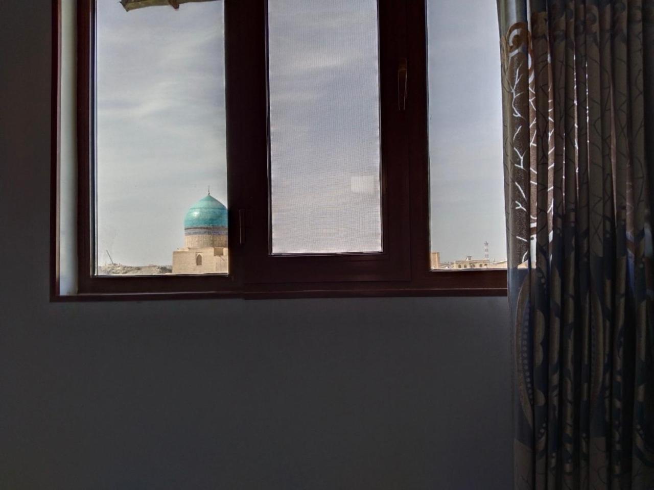 Hotel Rizqiro'Z Boutique بخارى المظهر الخارجي الصورة