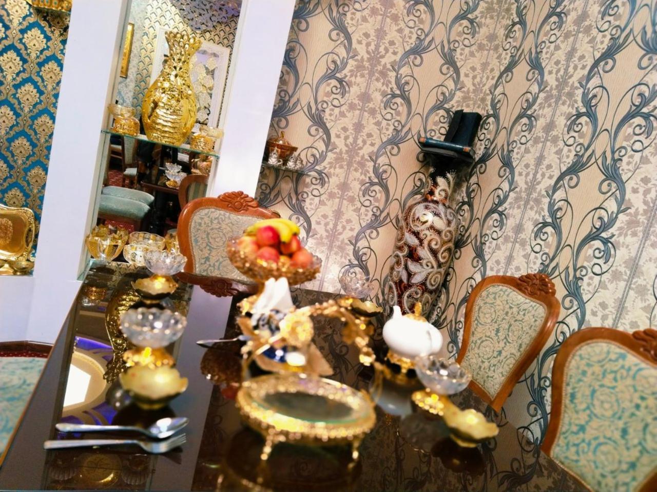 Hotel Rizqiro'Z Boutique بخارى المظهر الخارجي الصورة