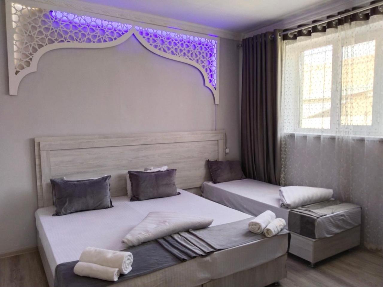 Hotel Rizqiro'Z Boutique بخارى المظهر الخارجي الصورة