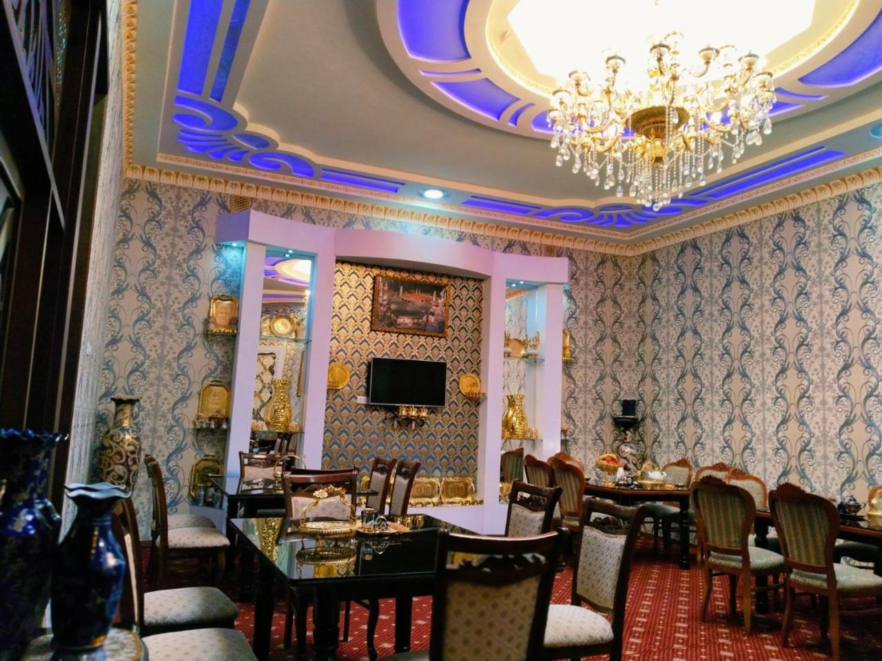 Hotel Rizqiro'Z Boutique بخارى المظهر الخارجي الصورة