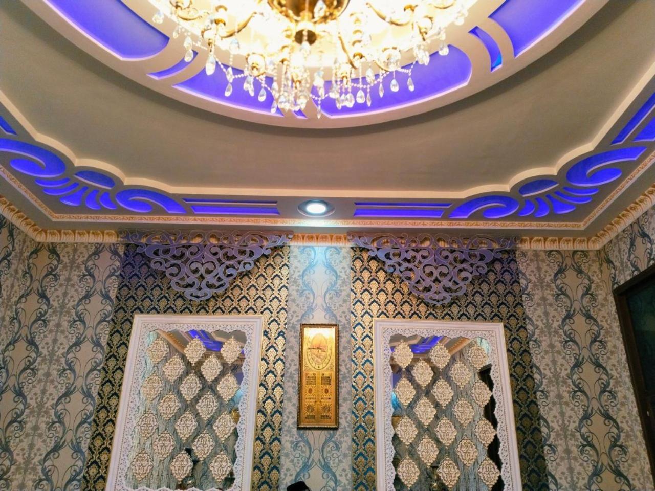 Hotel Rizqiro'Z Boutique بخارى المظهر الخارجي الصورة