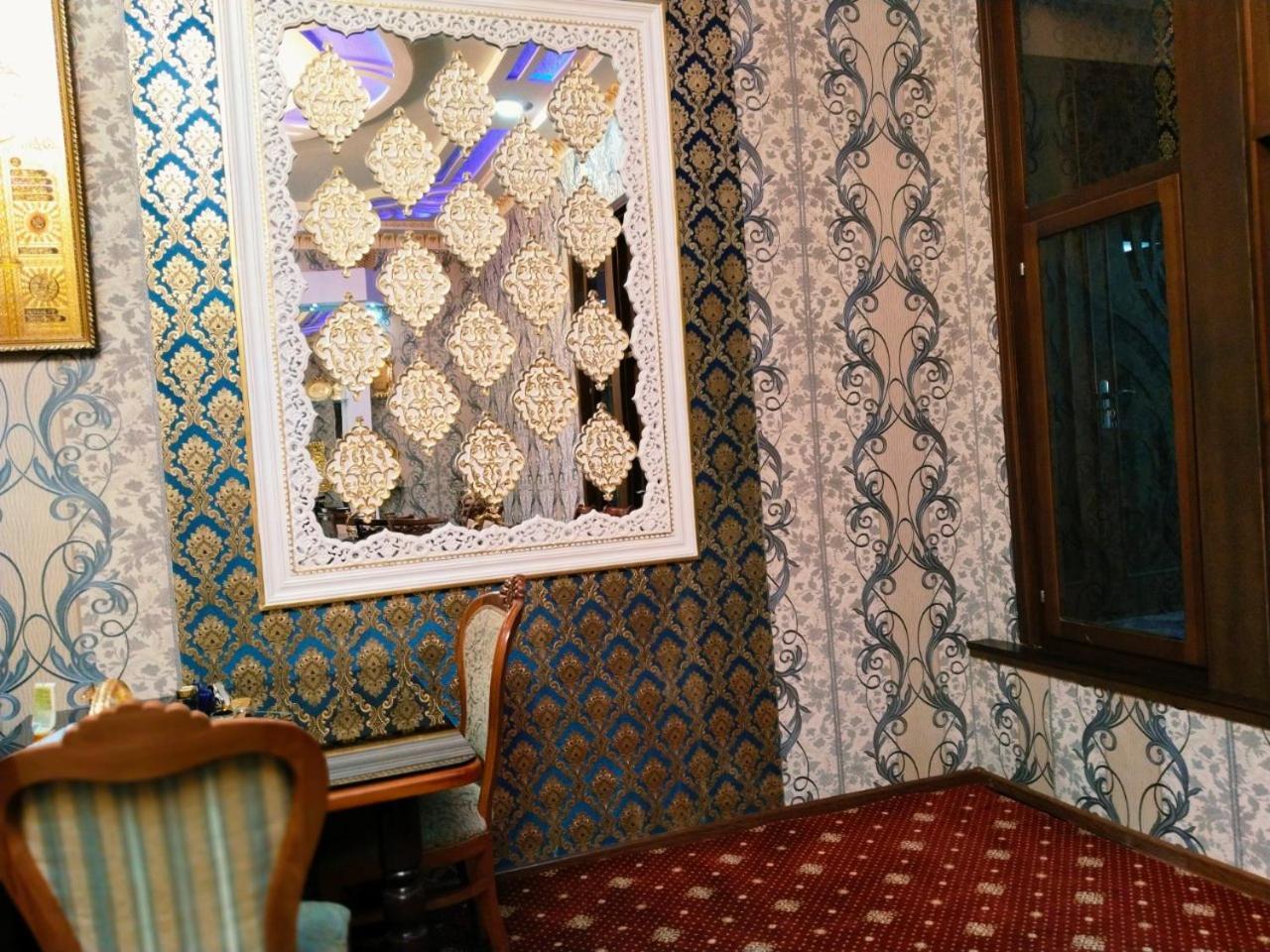 Hotel Rizqiro'Z Boutique بخارى المظهر الخارجي الصورة