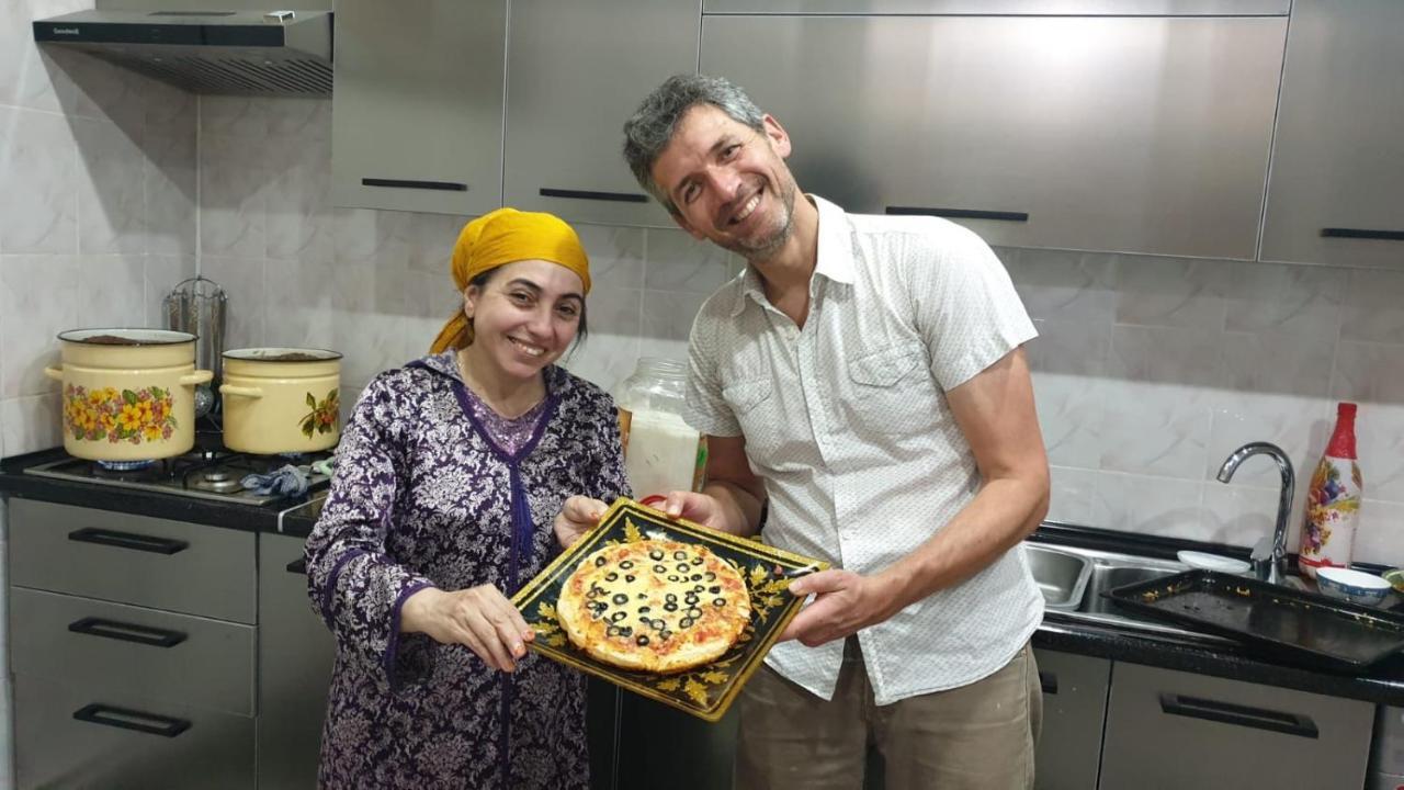 Hotel Rizqiro'Z Boutique بخارى المظهر الخارجي الصورة